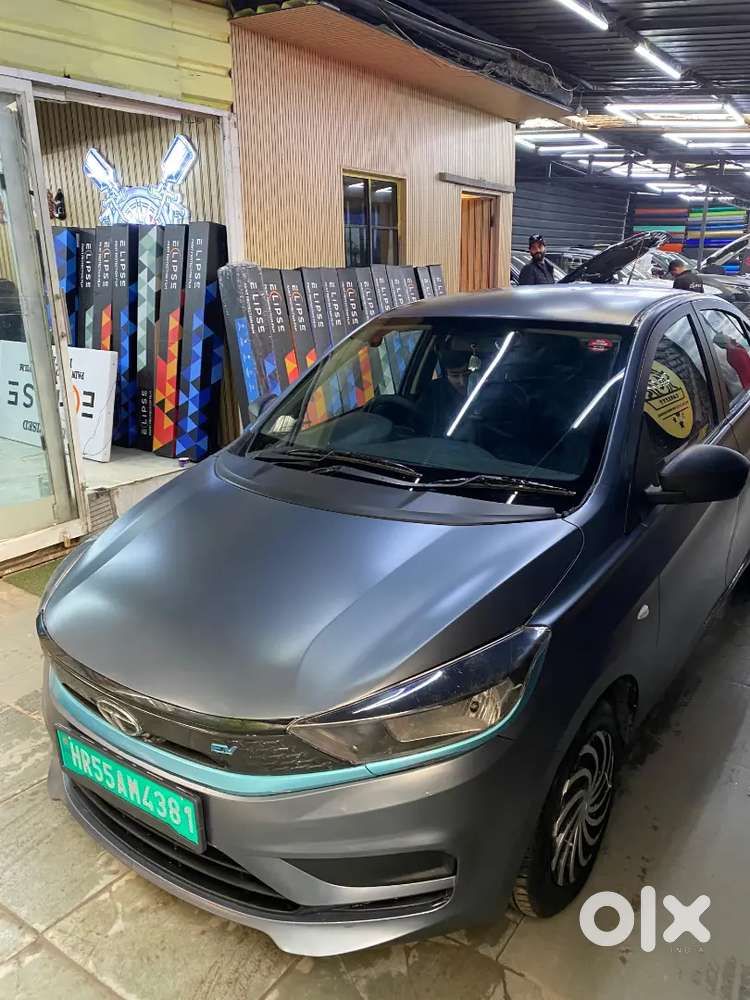 Tata Tigor Ev 2022 Electric Automatic Well Maintained