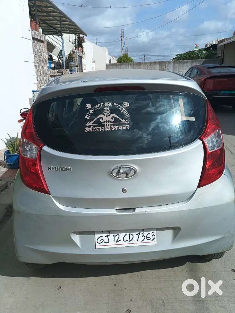 Hyundai Eon 2013
