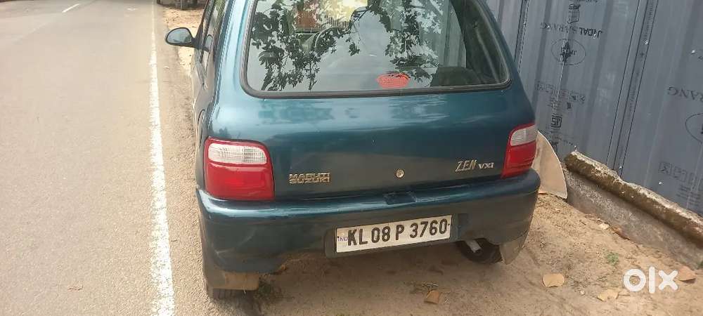 Maruti Suzuki Zen  1999 Petrol Good Condition