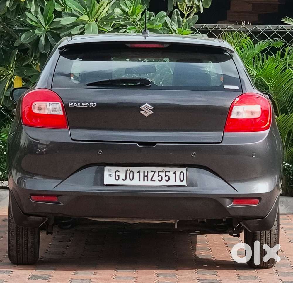 Maruti Suzuki Baleno Delta Cvt, 2019, Petrol