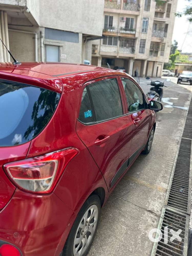 Hyundai Grand I10 Petrol 2018 Car