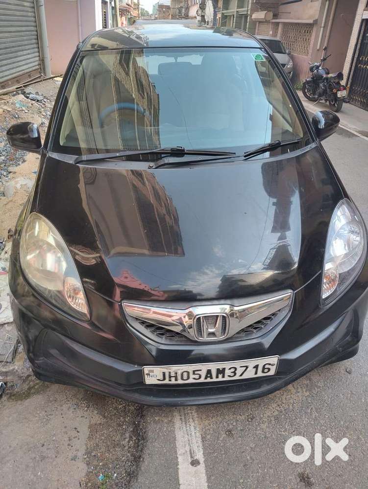 Honda Car 2012 Ready