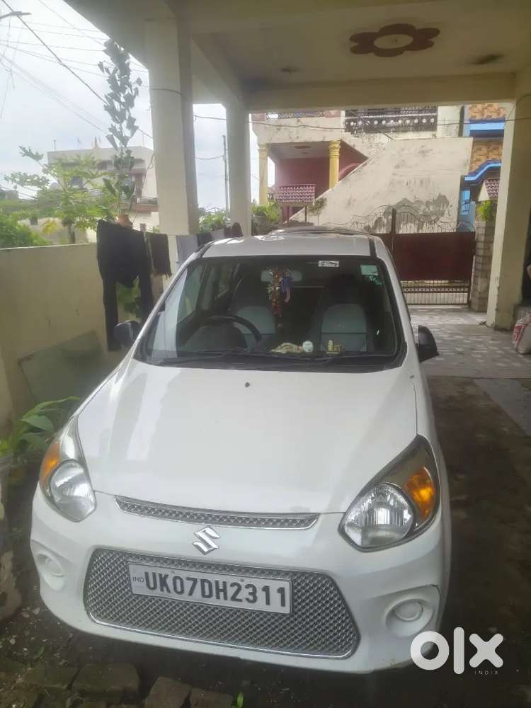 2018 Maruti Suzuki Alto