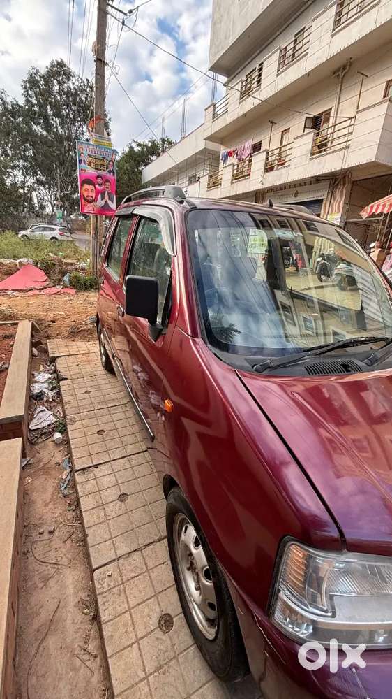Maruti Suzuki Wagon R Flex Fuel 2006
