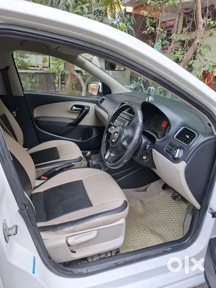 Volkswagen Polo Vvip Number