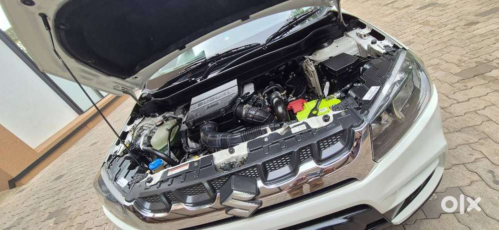 Maruti Suzuki Brezza Vdi, 2019, Diesel