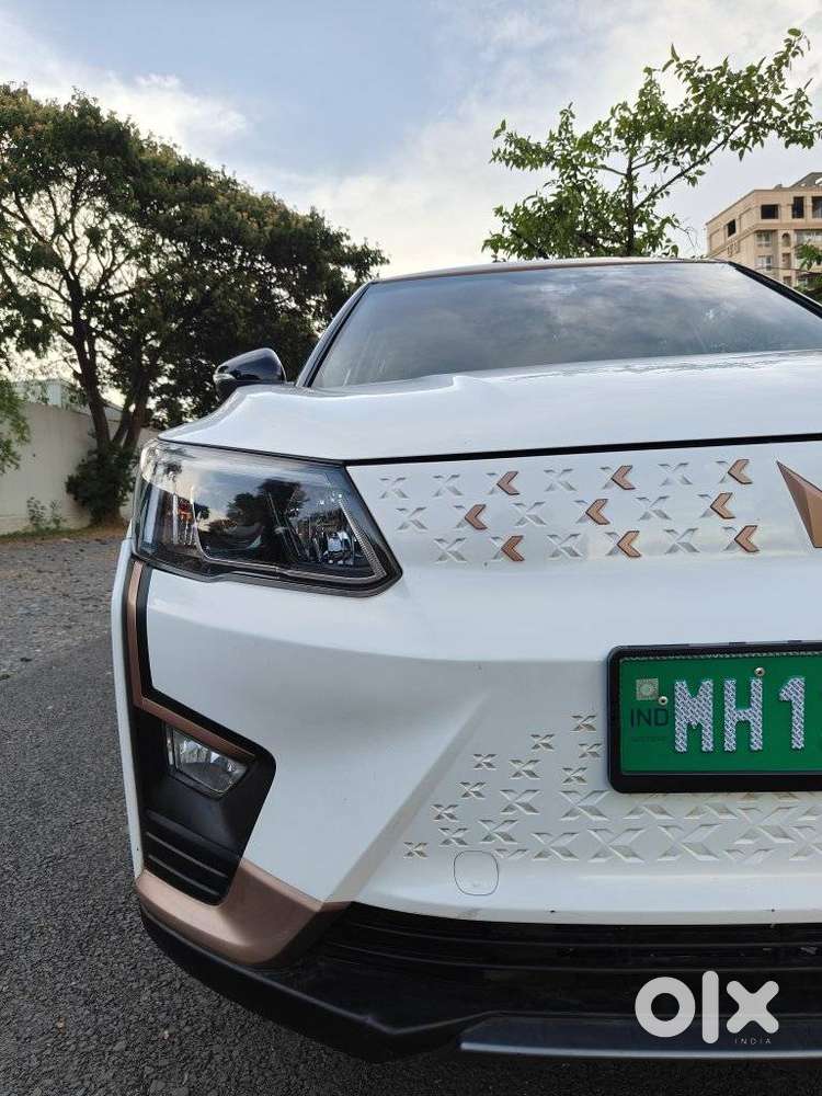 Mahindra Xuv400 Ev El Fast Charger, 2023, Electric