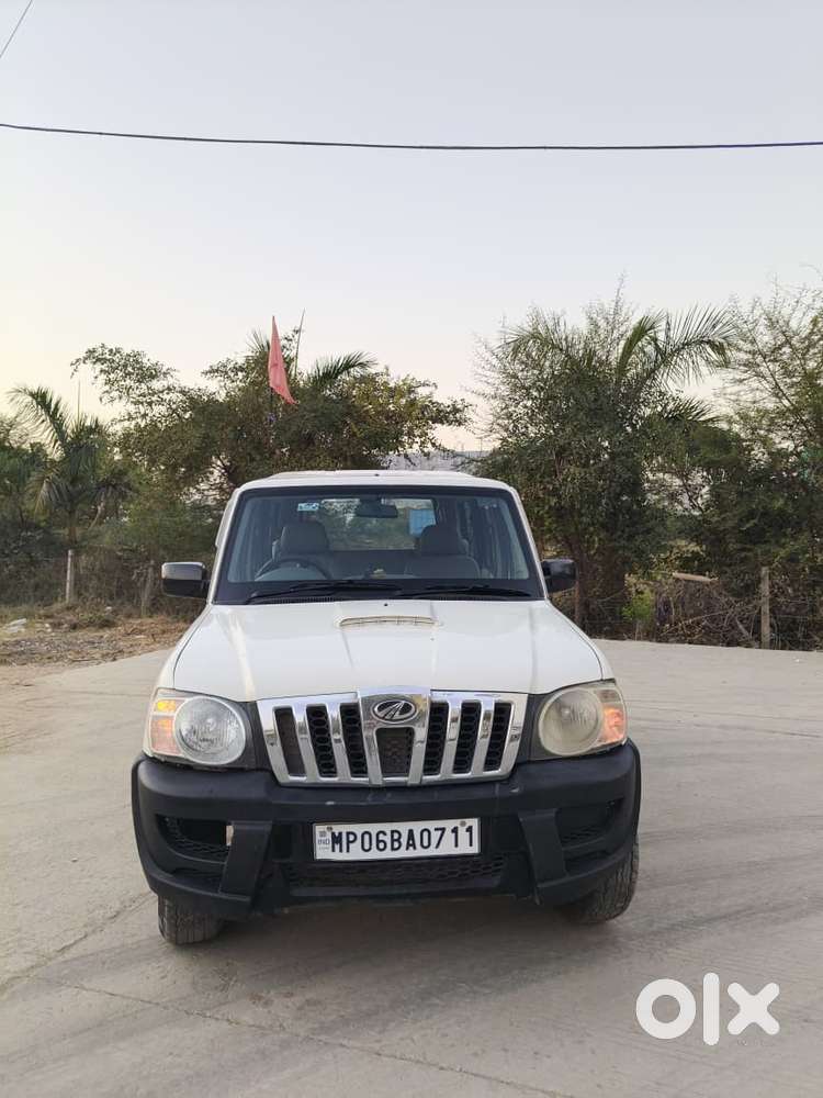 Mahindra Scorpio 2009-2014 M2di, 2012, Diesel
