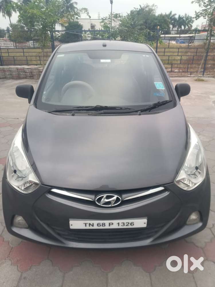 Hyundai Eon D-lite +, 2014, Petrol