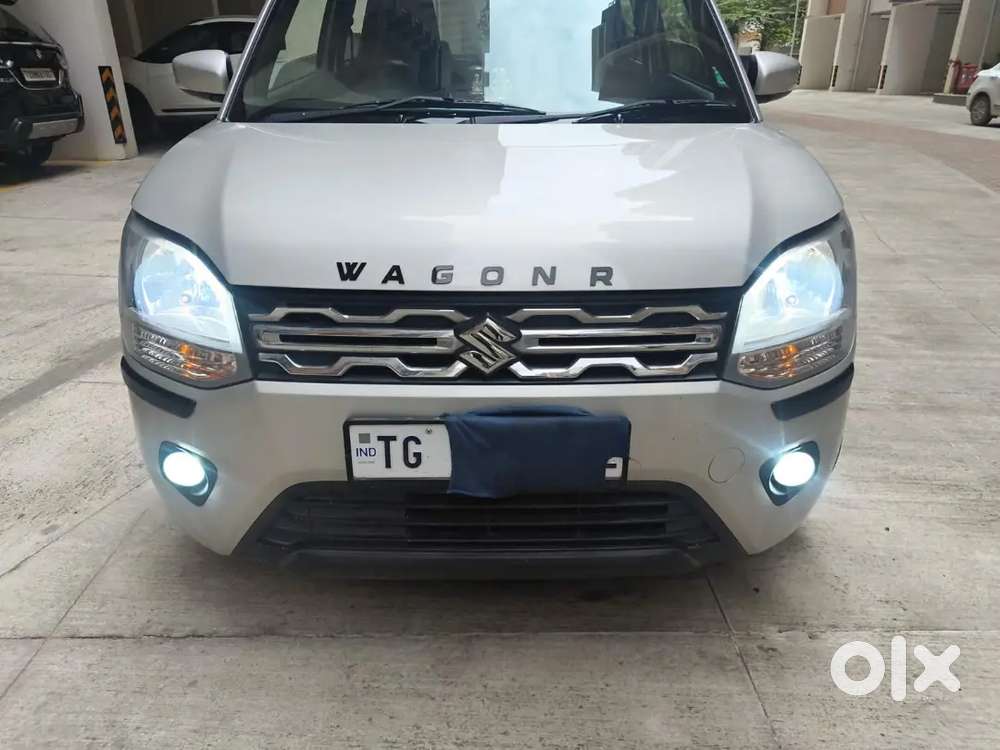2024 Maruti Wagon R