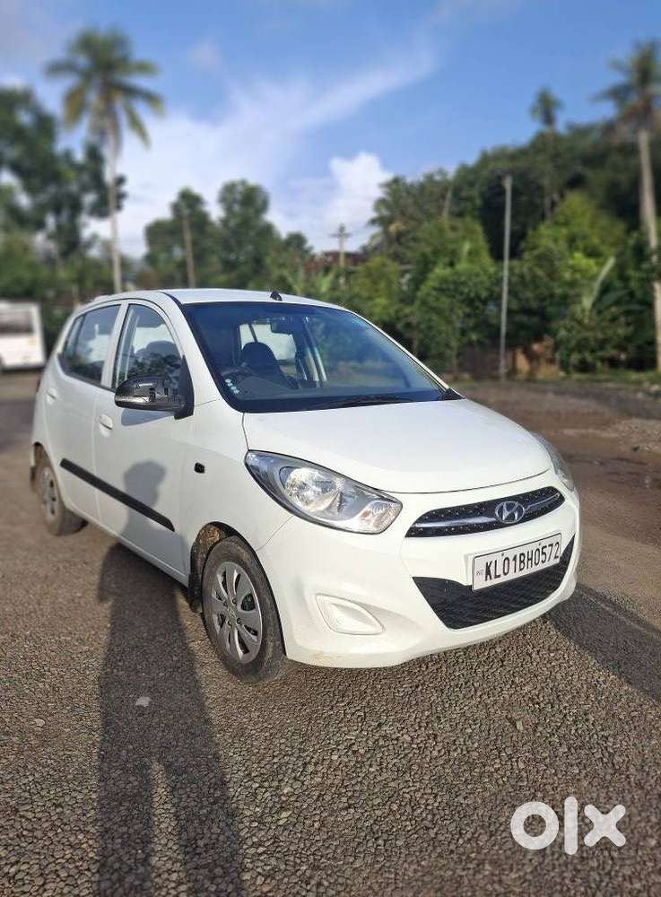 Hyundai I10 Magna O, 2012, Petrol