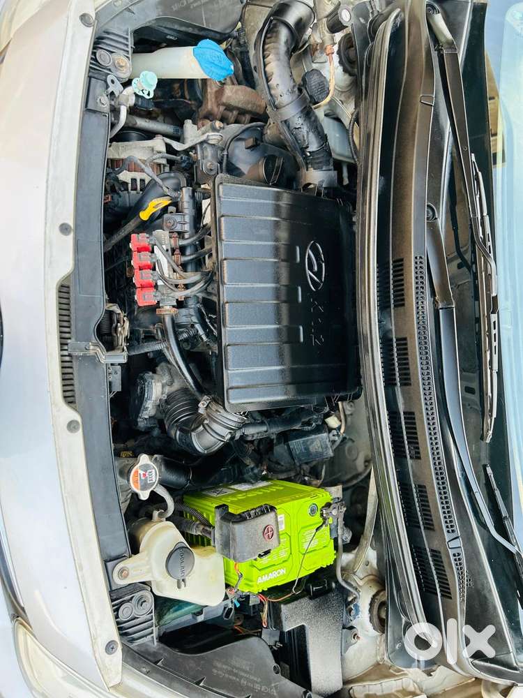 Hyundai Grand I10 2013-2016 Sportz, 2014, Cng & Hybrids