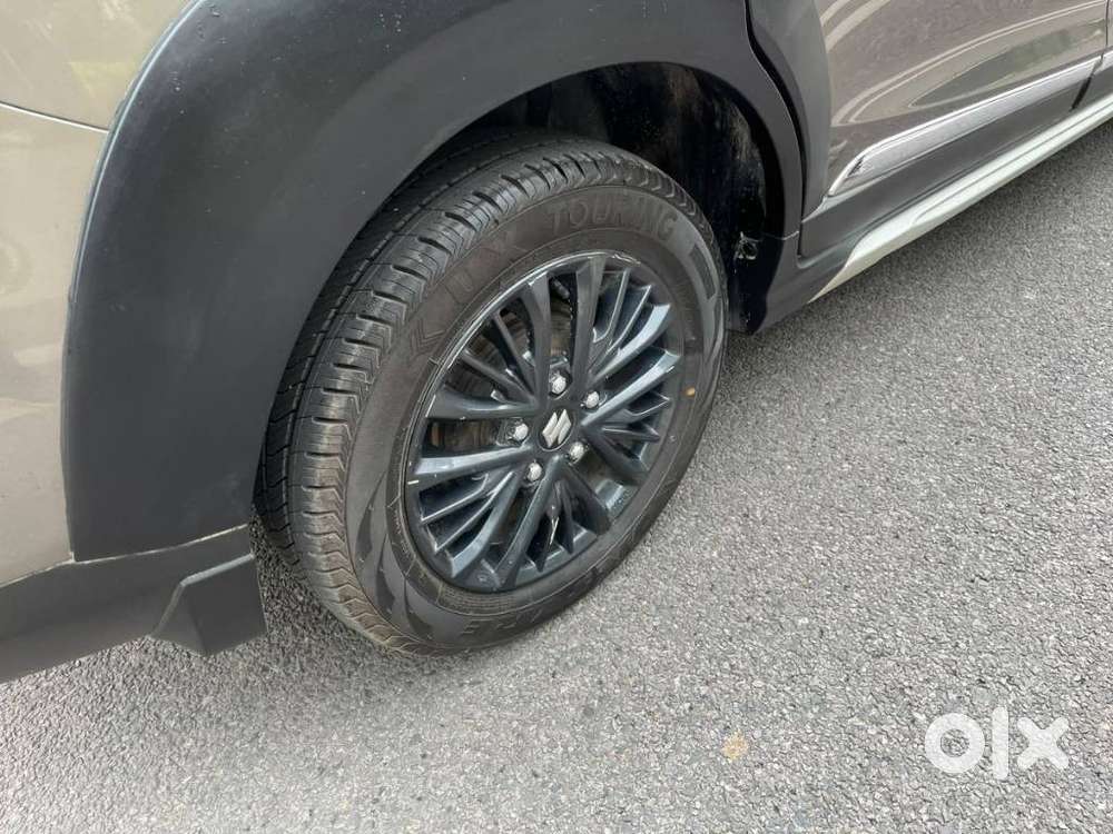 Maruti Suzuki Xl6 1.5 Alpha At, 2021, Petrol
