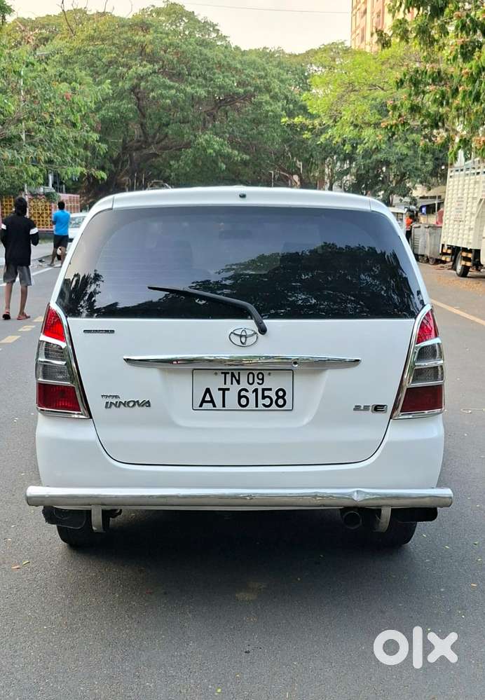 Toyota Innova 2004-2011 2.5 E, 2007, Diesel
