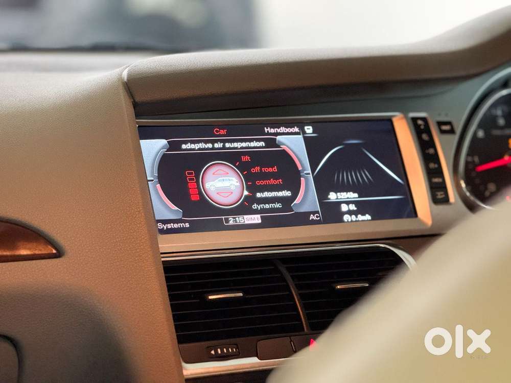 Audi Q7 3.0 Tdi Quattro Technology Pack, 2010, Diesel