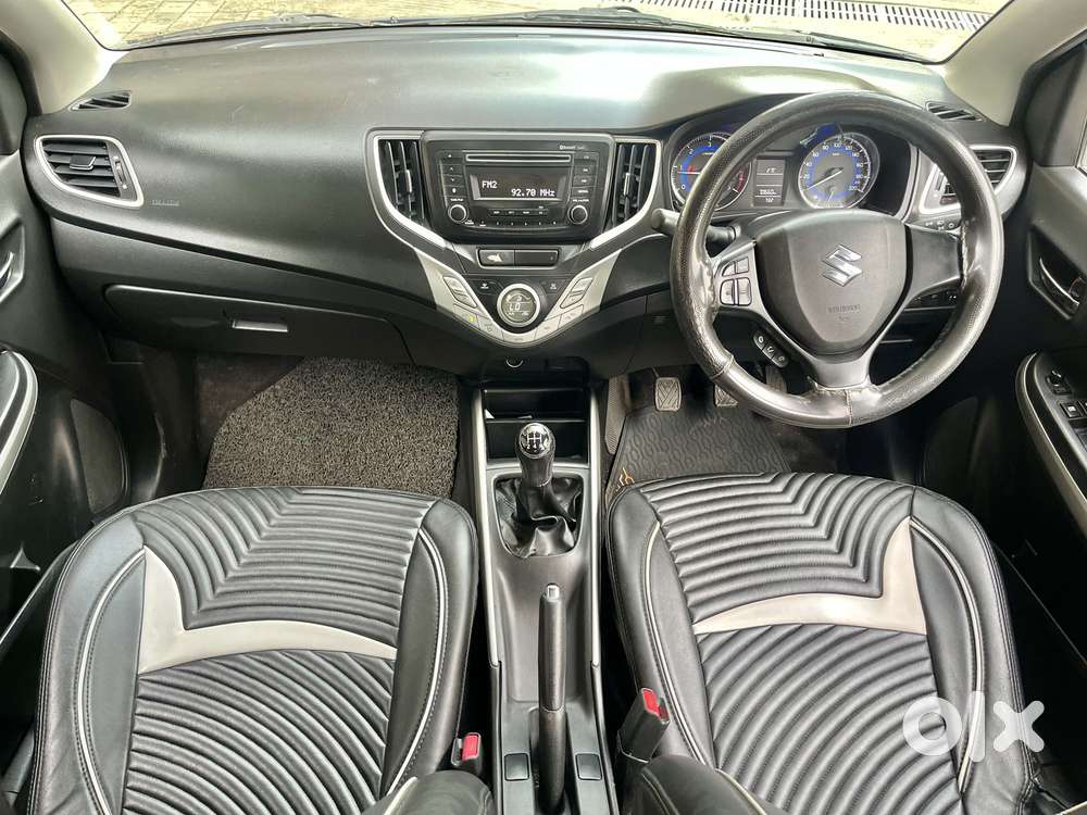 Maruti Suzuki Baleno 1.2 Delta, 2018, Diesel