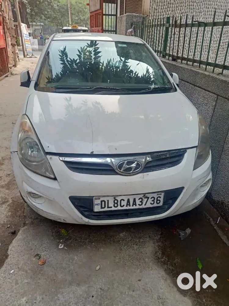 Hyundai I20 2012 Cng & Hybrids 130000 Km Driven  With Alowell
