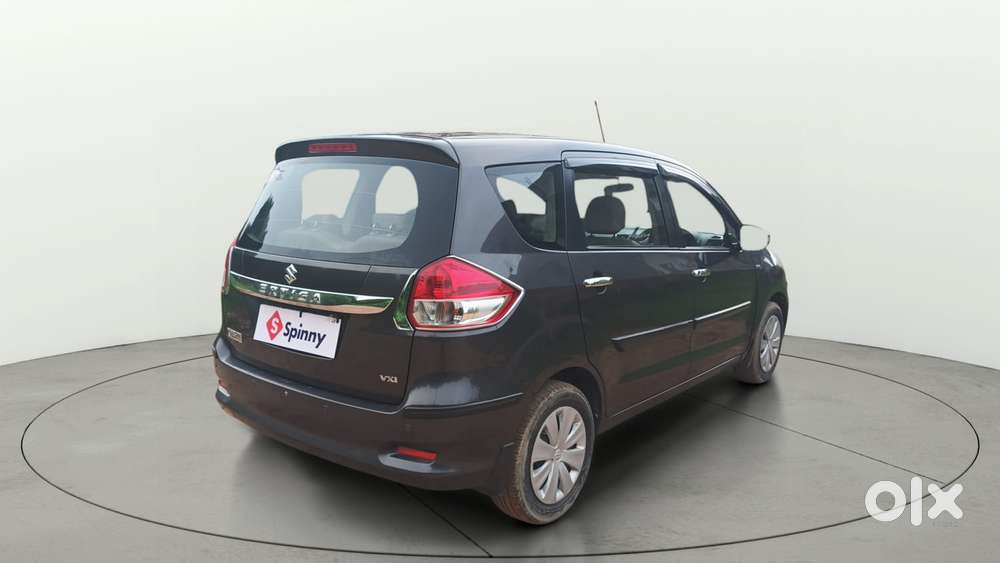 Maruti Suzuki Ertiga 1.5 Vxi, 2015, Petrol