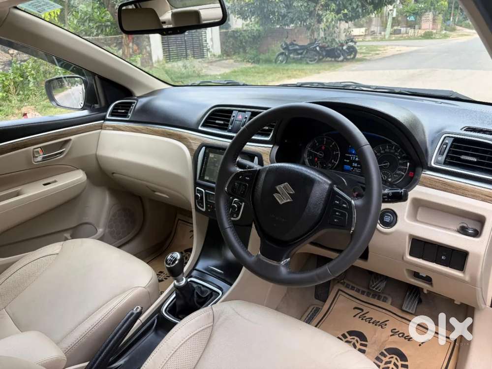 Maruti Suzuki Ciaz Alpha 1.5, 2019, Diesel