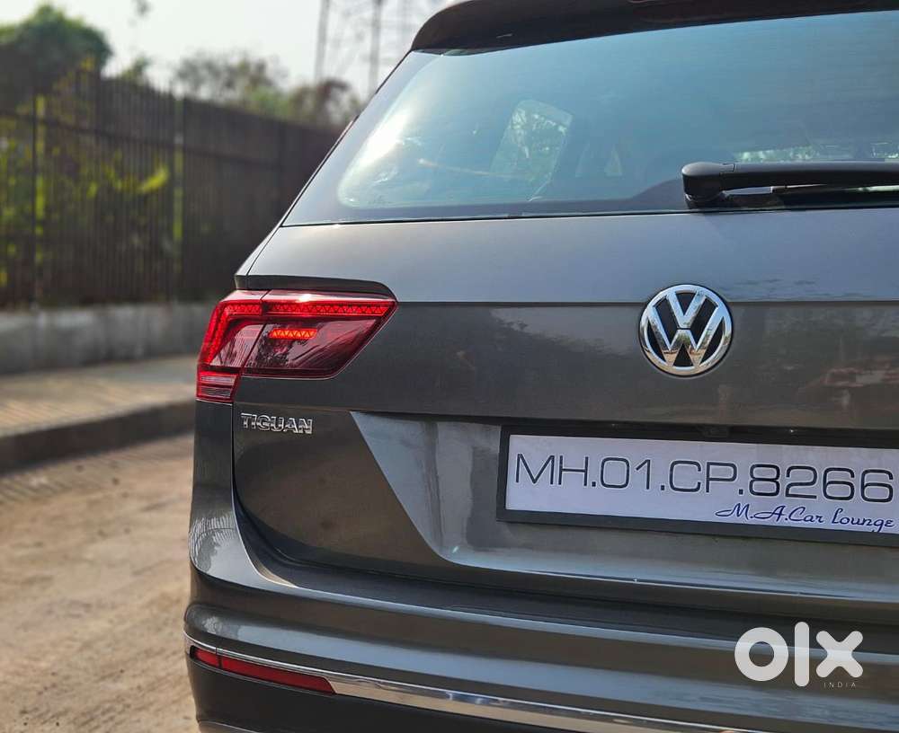 Volkswagen Tiguan 2.0 Tdi Highline, 2017, Diesel
