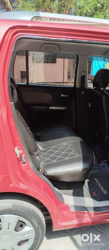 Maruti Suzuki Wagon R 1.0 Vxi Plus Amt, 2016, Petrol