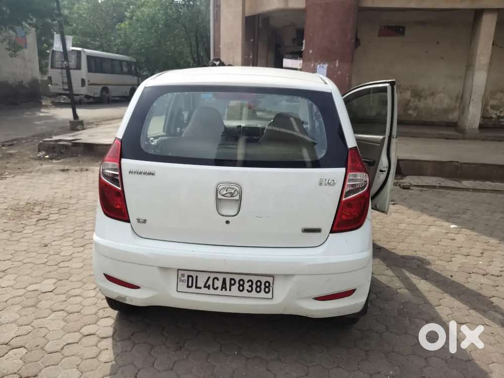 Hyundai I10 2011 Petrol 39000 Km Driven