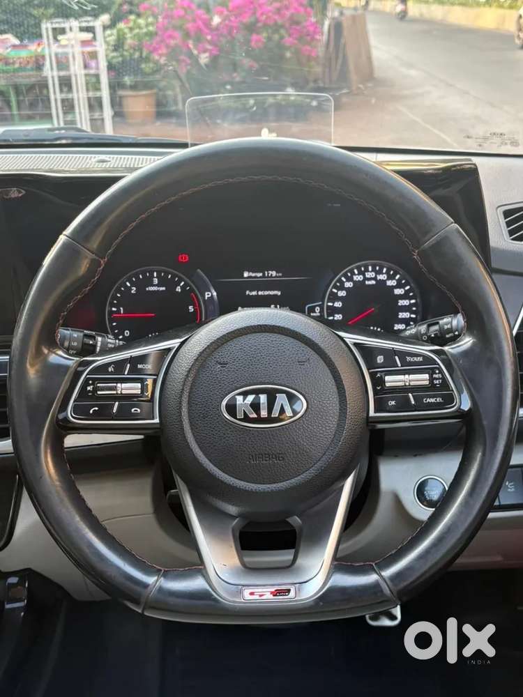 Kia Seltos 1.5 Gtx+ Diesel At, 2020, Diesel
