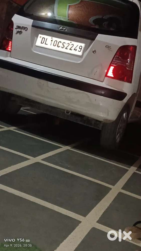 Hyundai Santro Xing 2014