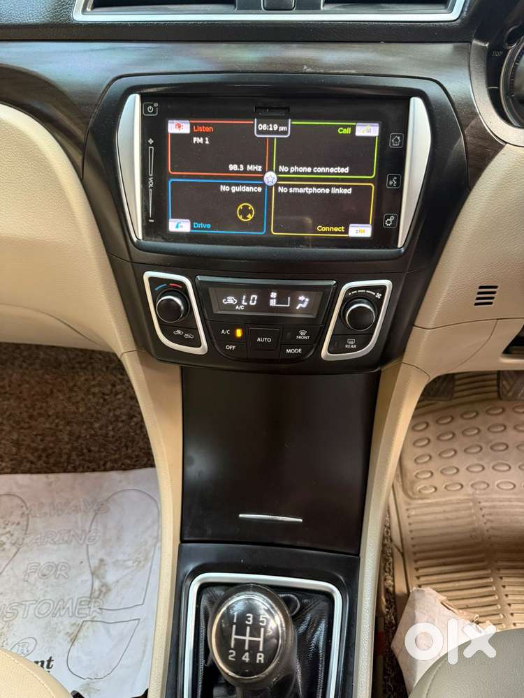 Maruti Suzuki Ciaz 2014-2017 Zdi Plus Shvs, 2016, Diesel