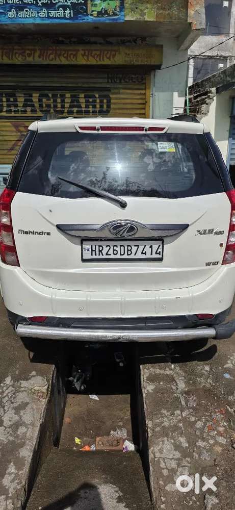 Mahindra Xuv500 Good Condition