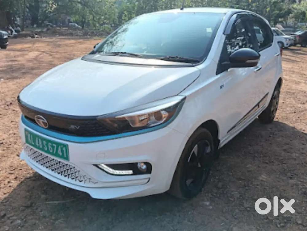 Tata Tiago Ev Xz Plus Lr 2023 Well Maintained