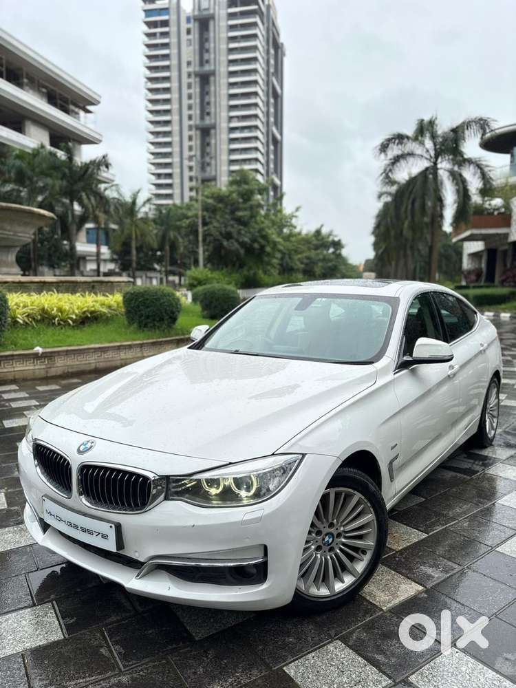 Bmw 3 Series Gt Luxury 2015