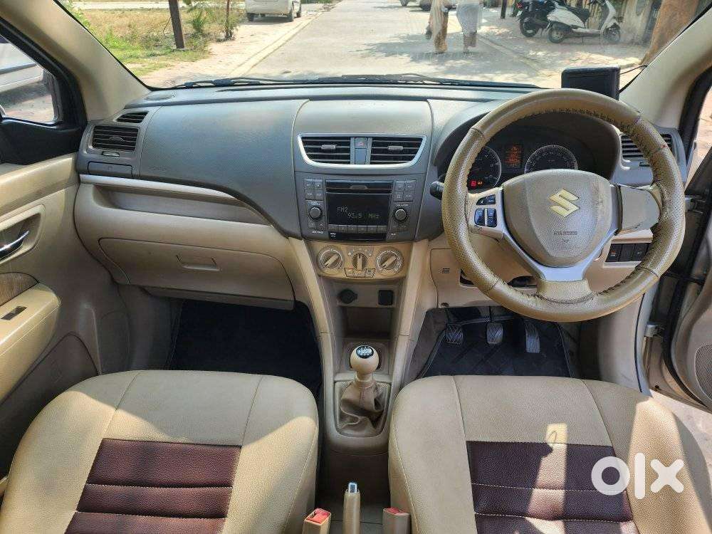 Maruti Suzuki Ertiga Zdi Shvs, 2013, Diesel