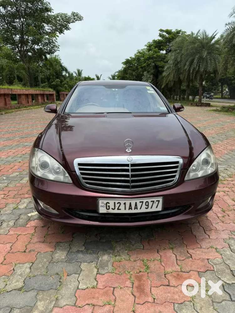 Mercedes-benz S-class S 2009