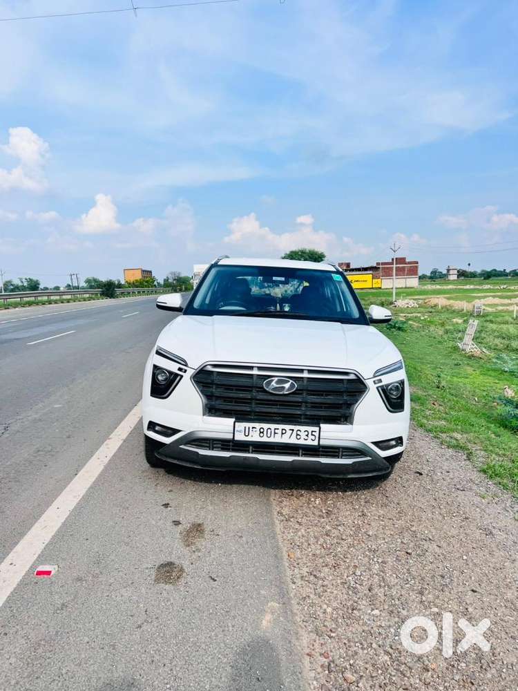 Hyundai Creta 2022 Diesel 58000 Km Driven