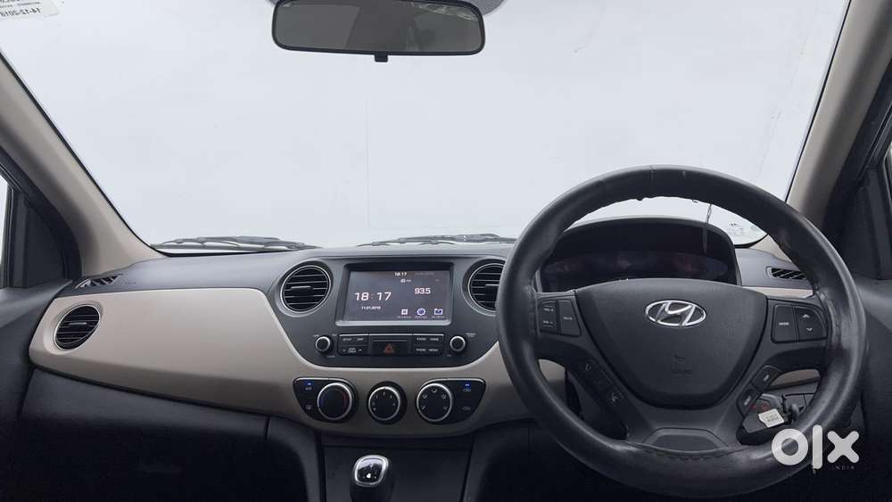 Hyundai Xcent Sx 1.2, 2018, Petrol
