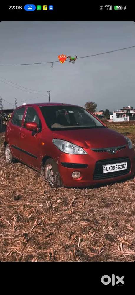 Hyundai I10 [2007-2010] Petrol