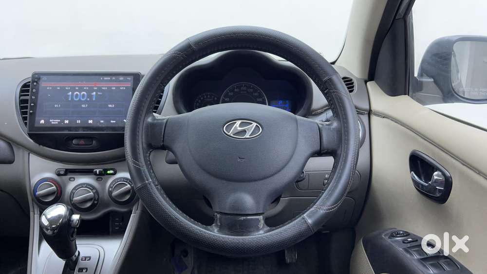 Hyundai I10 Sportz 1.2 Automatic Kappa2, 2012, Petrol