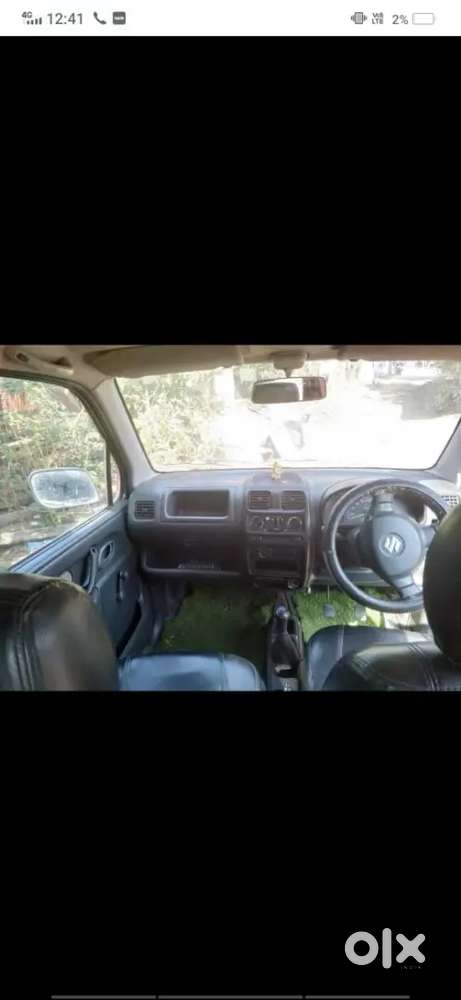 Maruti Suzuki Wagon R Petrol 2007