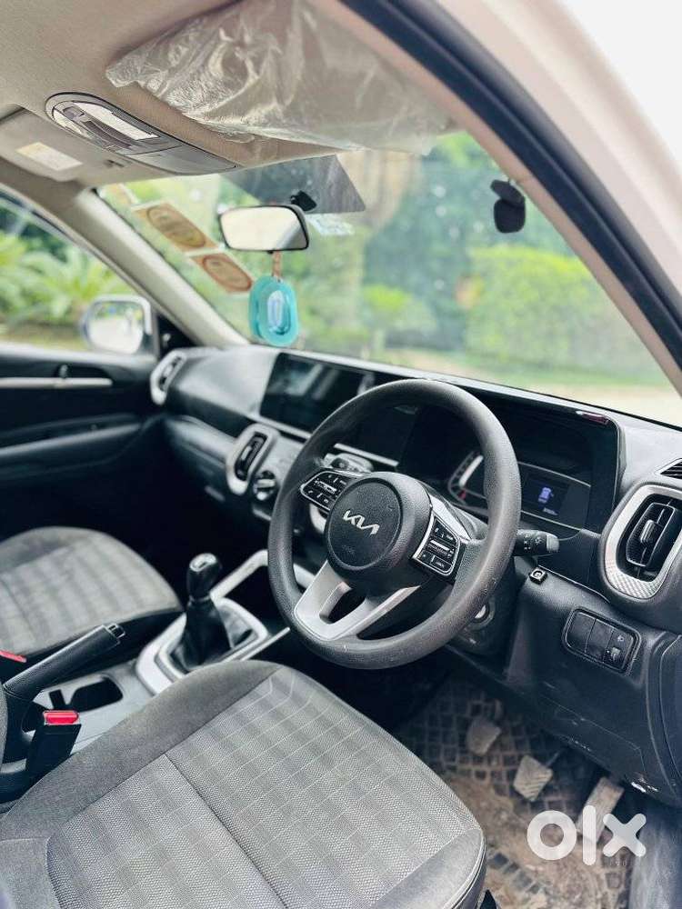 Kia Sonet 1.2 Htk, 2022, Petrol