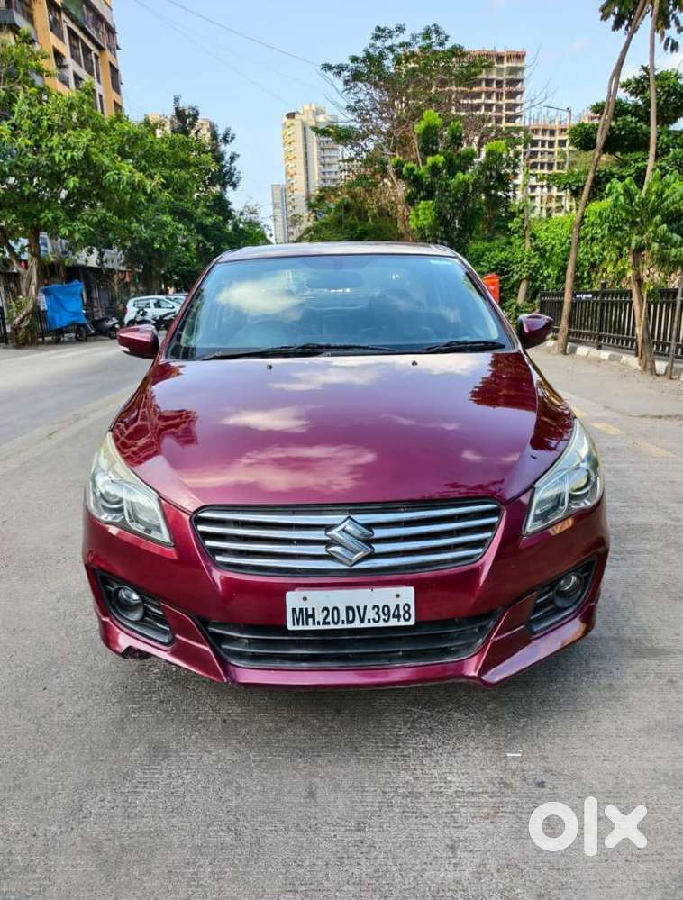 Maruti Suzuki Ciaz 2014-2017 1.4 Zxi Plus Rs, 2016, Petrol