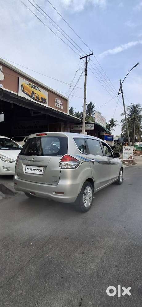 Maruti Suzuki Ertiga 2012-2015 Vdi, 2012, Diesel