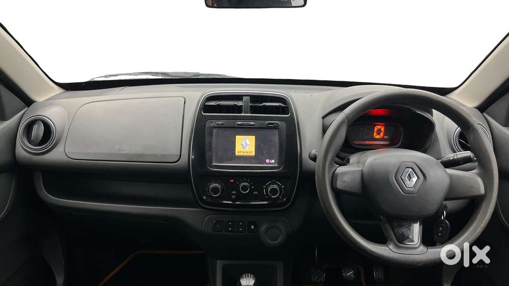 Renault Kwid Rxt, 2016, Petrol