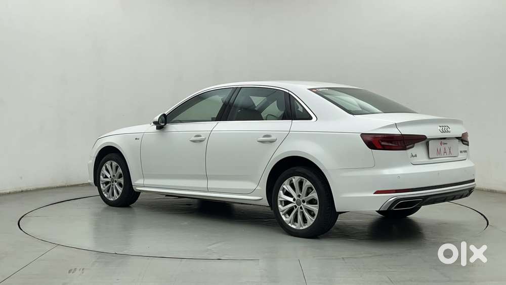 Audi A4 1.8 35 Tfsi Premium Plus, 2019, Petrol