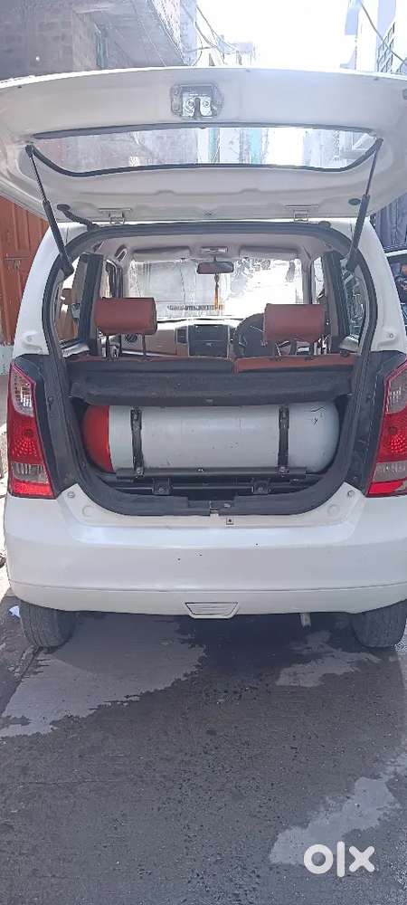 Maruti Suzuki Wagon R 2017