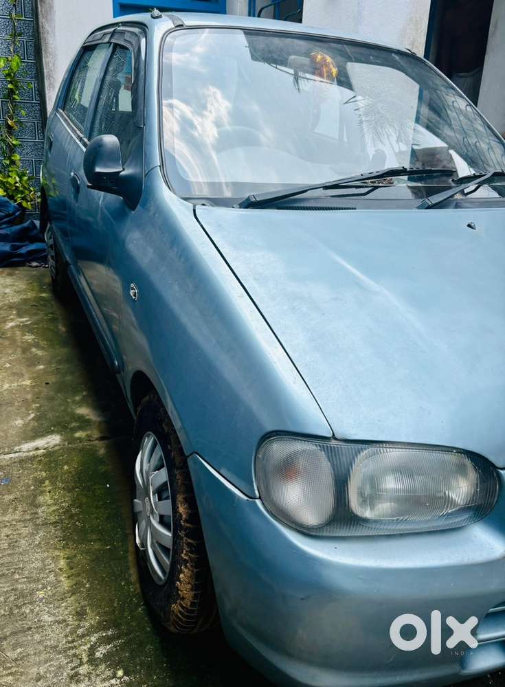 Maruti Suzuki Alto Petrol Good Condition