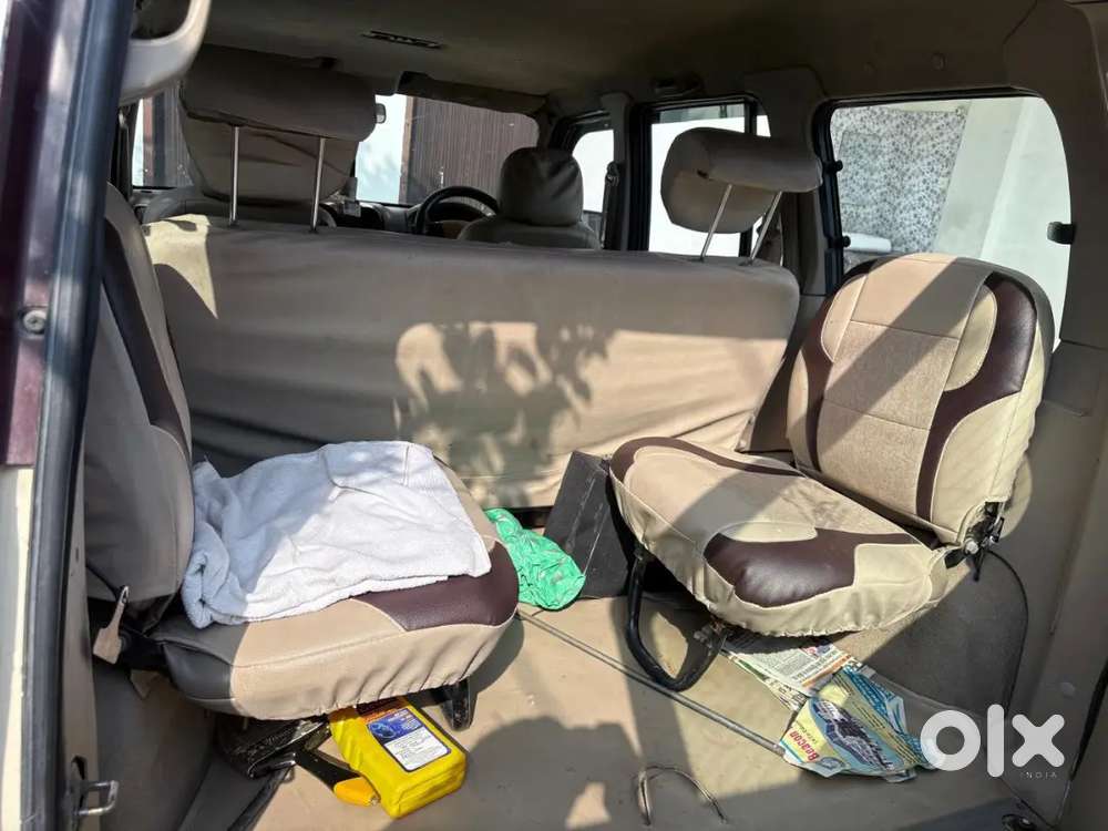 Mahindra Scorpio Getaway 2012 Diesel Well Maintained