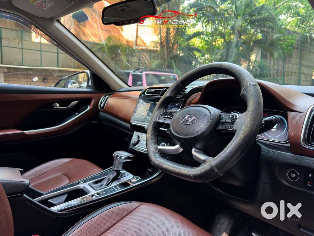 Hyundai Alcazar 2.0 Signature (o) Petrol At 7 Str, 2022, Petrol