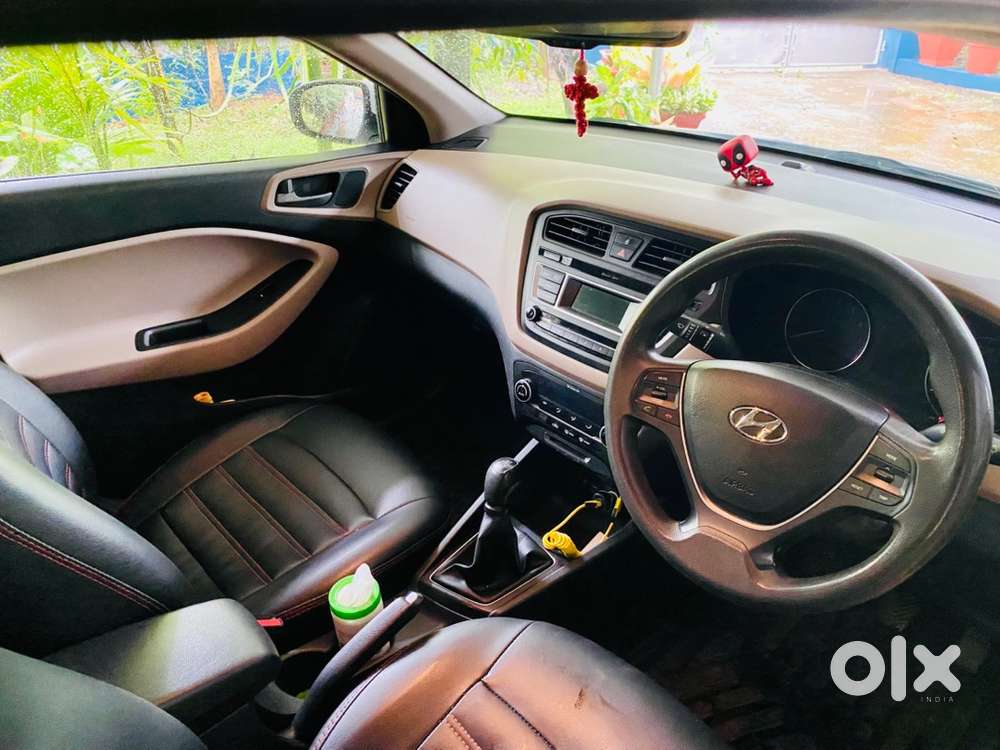 Hyundai Elite I20 2017