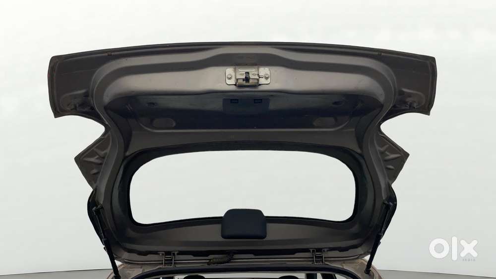 Renault Kwid Rxe, 2015, Petrol